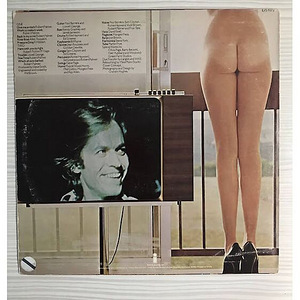 ROBERT PALMER - PRESSURE DROP (USA). (2 foto / 5)