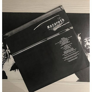 NAZARETH - CLOSE ENOUGH FOR ROCK N ROLL (USA) (3 foto / 8)