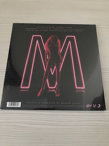 MARIAH CAREY - CAUTION (UUS, KILES). (3 foto / 4)