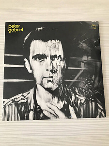 PETER GABRIEL - PETER GABRIEL (III, MELT, 1-st press USA). (1 foto / 8)