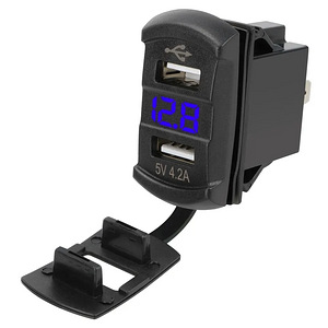 USB-разъем для зарядки (2 фото из 2)
