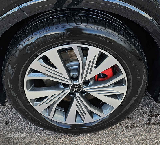 Колеса Audi q4 e-tron (фото #2)