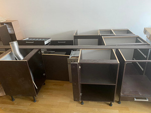 Köögimööbel Kitchen Kухня (5 фото из 5)