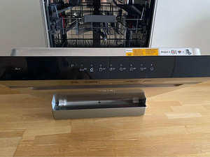 Посудомоечная Машина, Nõudepesumasin, Dishwasher, Whirlpool (2 фото из 4)