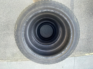 Nokian Hakkapeliitta 7 MS 245/45/R18 100T Talverehvid Naastr (5 foto / 5)