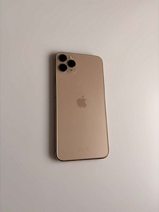 iPhone 11 Pro Max 64GB Kuldne (5 foto / 7)