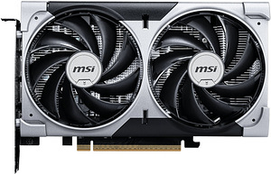 MSI GeForce RTX™ 5060 8G VENTUS 2X OC GDDR7 - DLSS 4 (2 foto / 6)