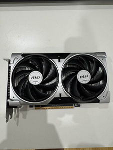 MSI GeForce RTX™ 5060 8G VENTUS 2X OC GDDR7 - DLSS 4 (4 foto / 6)