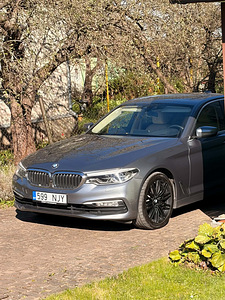 2017 BMW 520d g30 diisel Xdrive 140kW 224000km (1 foto / 15)