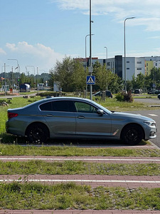 2017 BMW 520d g30 diisel Xdrive 140kW 224000km (6 foto / 15)