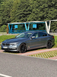 2017 BMW 520d g30 diisel Xdrive 140kW 224000km (2 foto / 15)