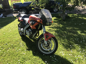 BMW F650CS (3 фото из 3)
