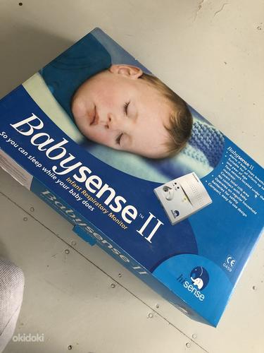 Babysense,монитор дыхания ребёнка (фото #1)
