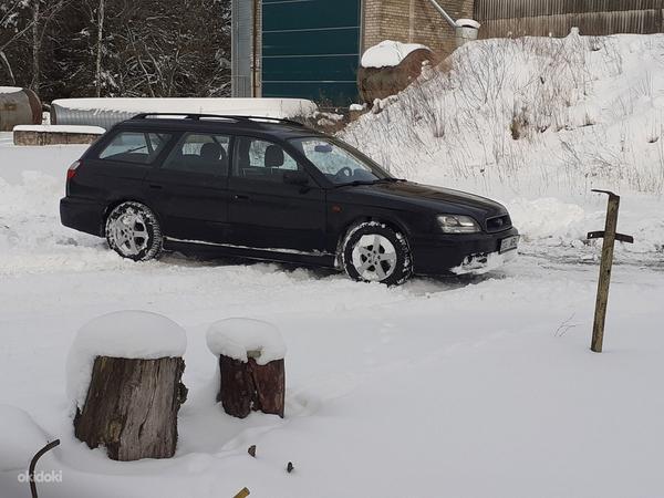 Subaru legacy (foto #2)