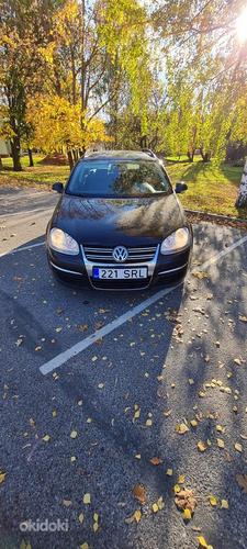 Volkswagen Golf 1.9 77 кВт (фото #2)