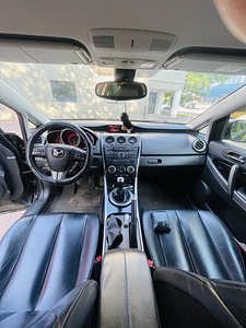 Mazda cx-7 2.2 127kw (7 foto / 7)