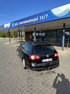 Volkswagen passat 2.0 103kw (1 foto / 11)
