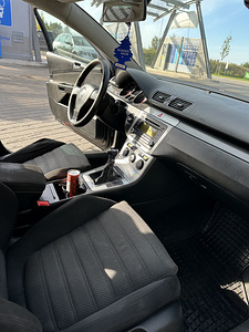 Volkswagen passat 2.0 103kw (9 foto / 11)