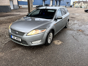 Ford Mondeo 1.8 92kw (1 foto / 5)