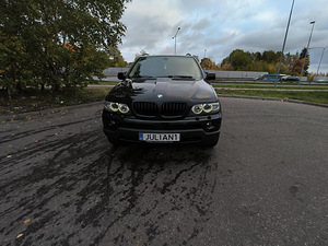 BMW x5 e53 3.0 160kw