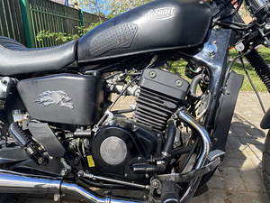 LEONART HERITAGE 125cc 2020 (2 фото из 7)