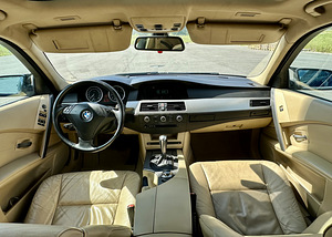 BMW E60 530 (10 фото из 14)
