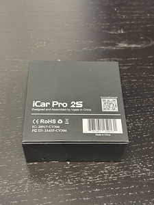 Vgate iCar Pro 2S ODB2 auto diagnostika (5 foto / 7)