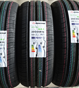 195/65R15 * 205/55R16 * NANKANG ECONEX SUVEREHVID (1 foto / 1)