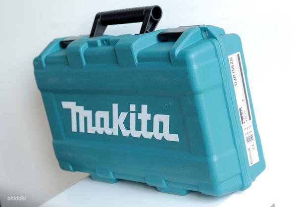 Аккумуляторная сабельная пила Makita DJR186Z, чемодан +25€ (фото #2)