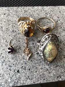 Продам бижутерию (5 фото из 6)