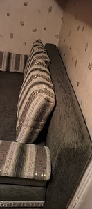 Kokkupandav diivan, 2m x 1m (2 foto / 4)