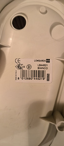 Plafoonvalgusti 1x E27 - LB44521 (IP44) (2 foto / 3)