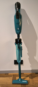 Akutolmuimeja Makita DCL282F + Tsükloneelfilter 191D73-9 (3 foto / 3)