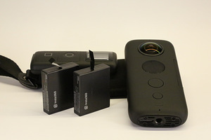 Insta360 ONE X - 360 Камера (4 фото из 4)