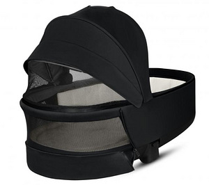 Cybex Priam Lux Stardust Black Plus vankrikorv (2 foto / 10)