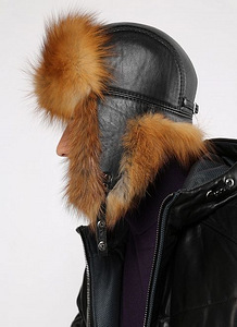 Müts kõrvaklappidega, unisex (2 foto / 3)