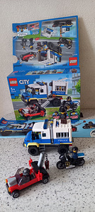 LEGO CITY 60276 5+ (2 foto / 2)