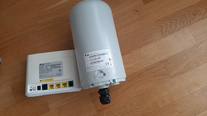 4G väliruuter , siseruuter Huawei B2368 (2 foto / 2)