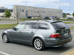 BMW 530XD (4 фото из 9)