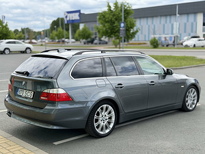 BMW 530XD (6 фото из 9)
