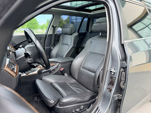 BMW 530XD (8 фото из 9)