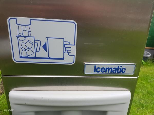 Машина для льда (фото #6)