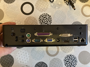 HP dokkimisjaam HSTNN-i11x dokkimisjaam (3 foto / 5)