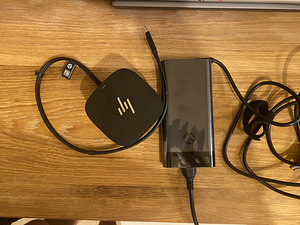 HP Thunderbolt Dock G2 HSN-IX01 + 230W adapter (3 foto / 3)