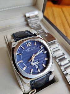 Armand Nicolet J03-2 Swiss Made (1 foto / 3)