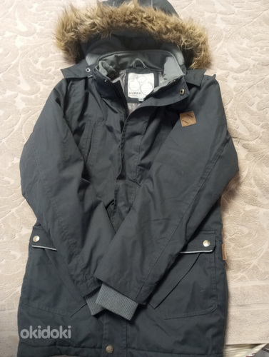 Зимняя куртка Huppa для мальчика. Размер 146. 10 € (фото #1)