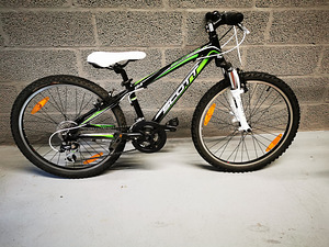 Jalgratas Scott Scale JR. 24. (2 foto / 3)