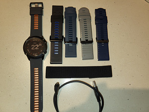 Garmin Fenix 6X Sapphire (5 foto / 5)