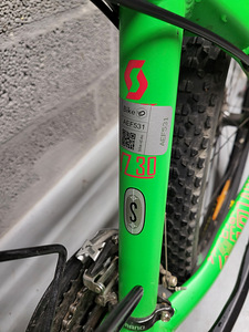 Велосипед Scott Voltage YZ30 (3 фото из 4)