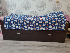 Lastevoodi 160 × 80 cm (1 foto / 3)